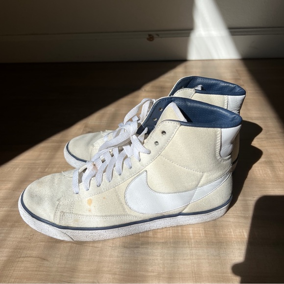 Nike Blazer Mid Vintage x A.P.C High Top - Picture 3 of 4